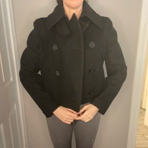 Ralph Lauren Rugby Pea Coat